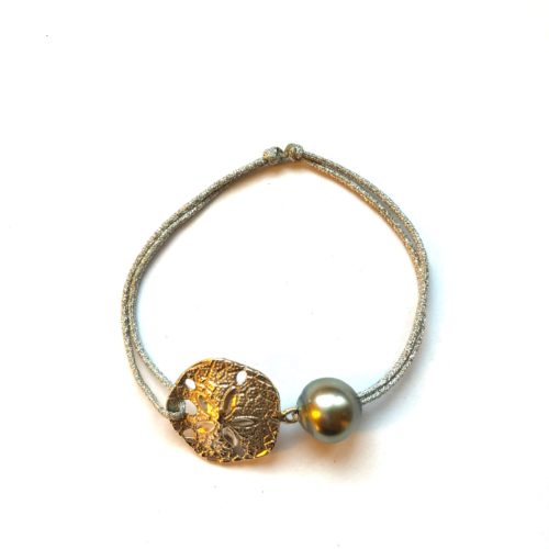 bracelet perle de tahiti