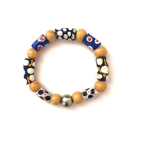 bracelet perle de tahiti