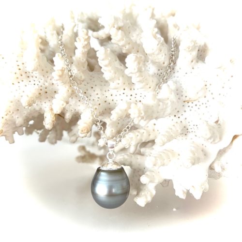 sautoir perle de tahiti
