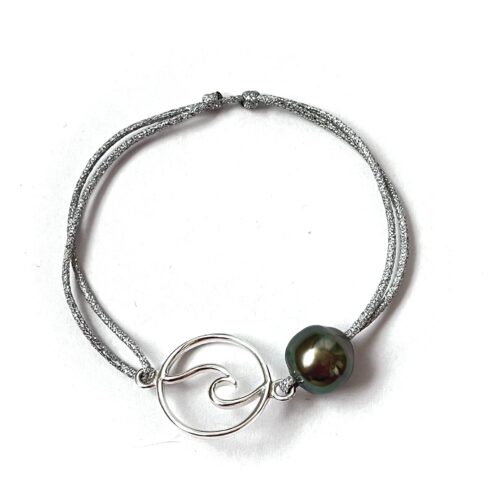 bracelet surf perle